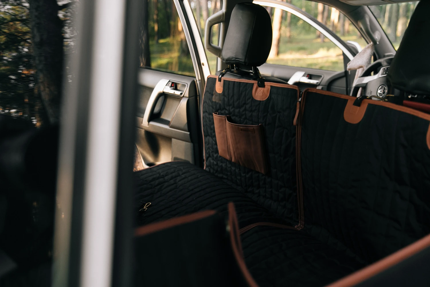 dog back seat cover for Jeep Renegade