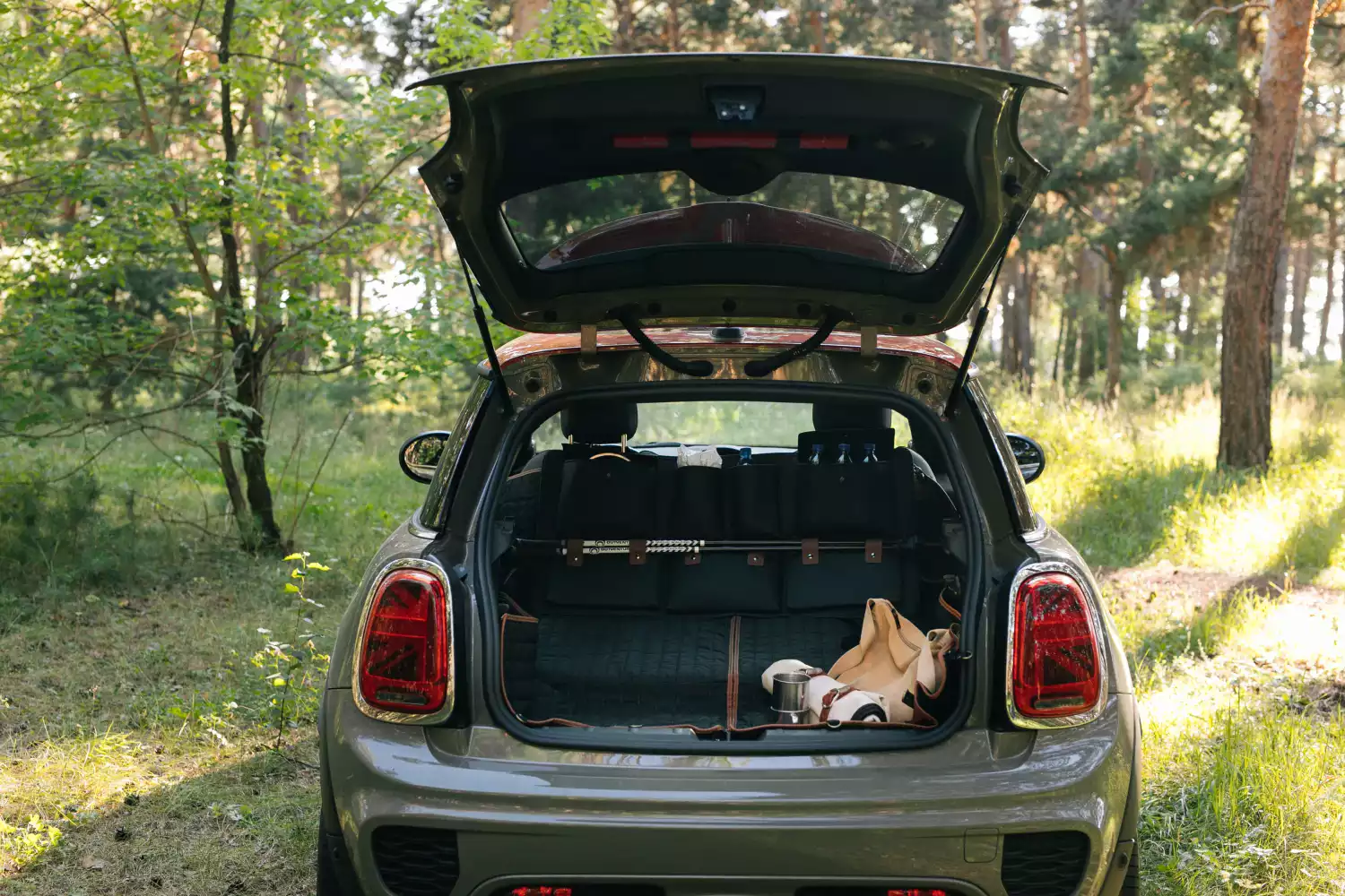 dog back seat cover for Mercedes-Benz GLC