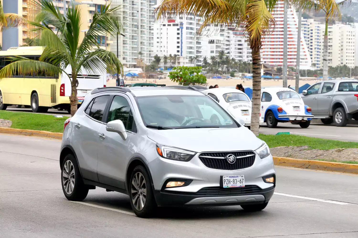 trash containers for Buick Encore