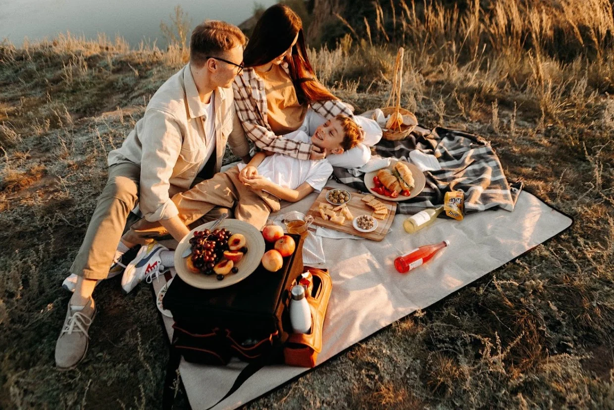 cutest picnic blanket