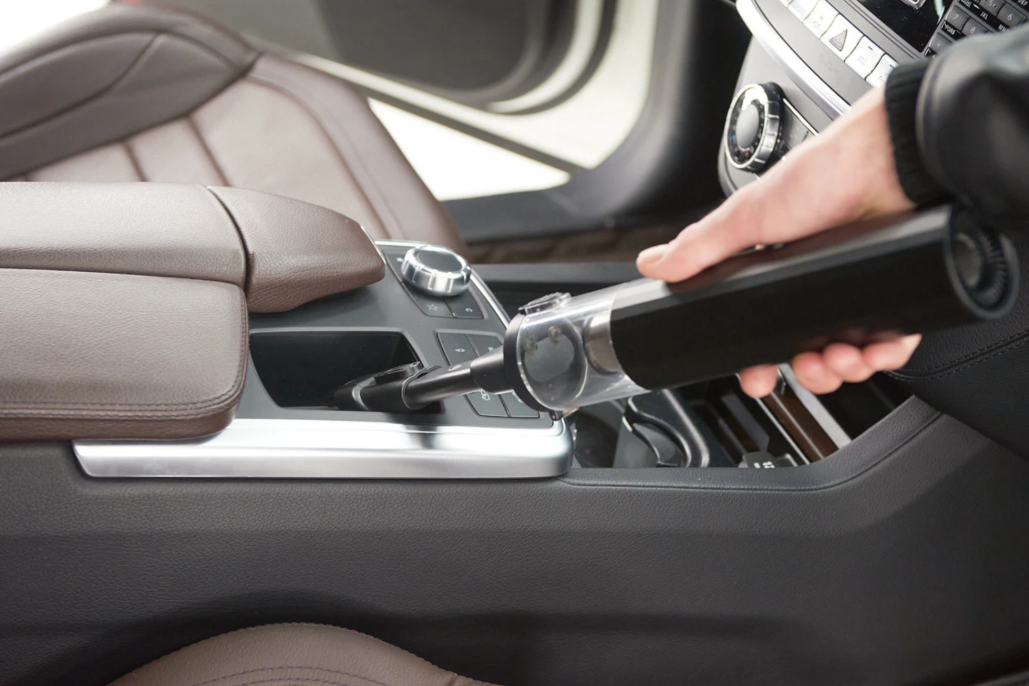 cordless handheld vacuum for Chevrolet Trax