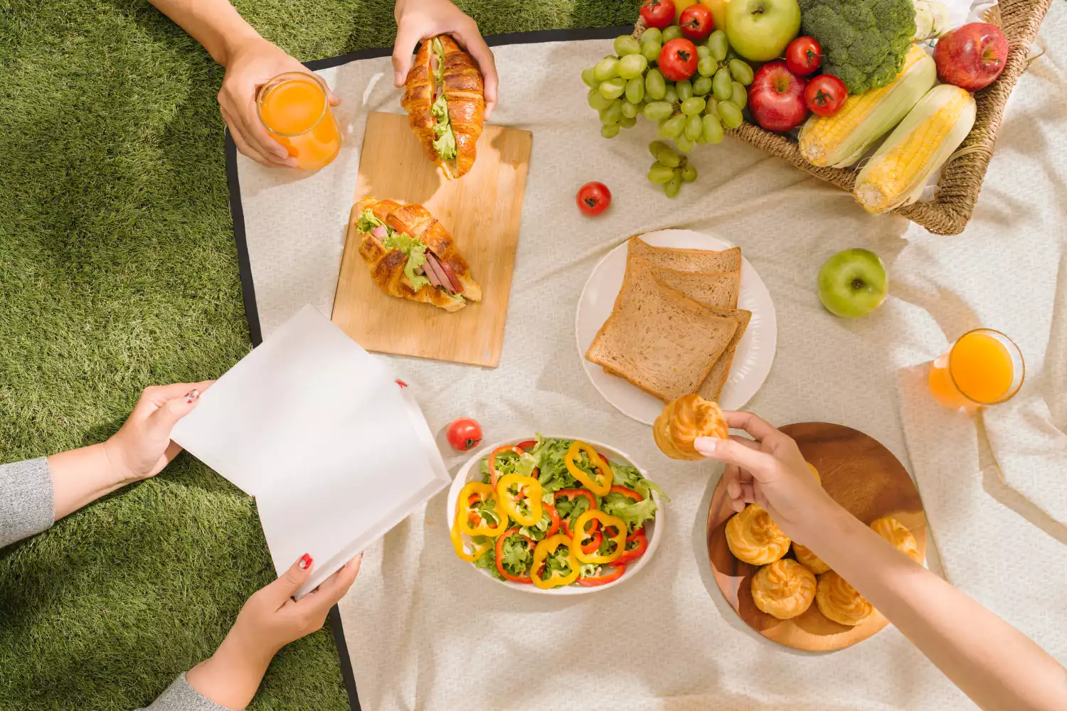 picnic blanket portable