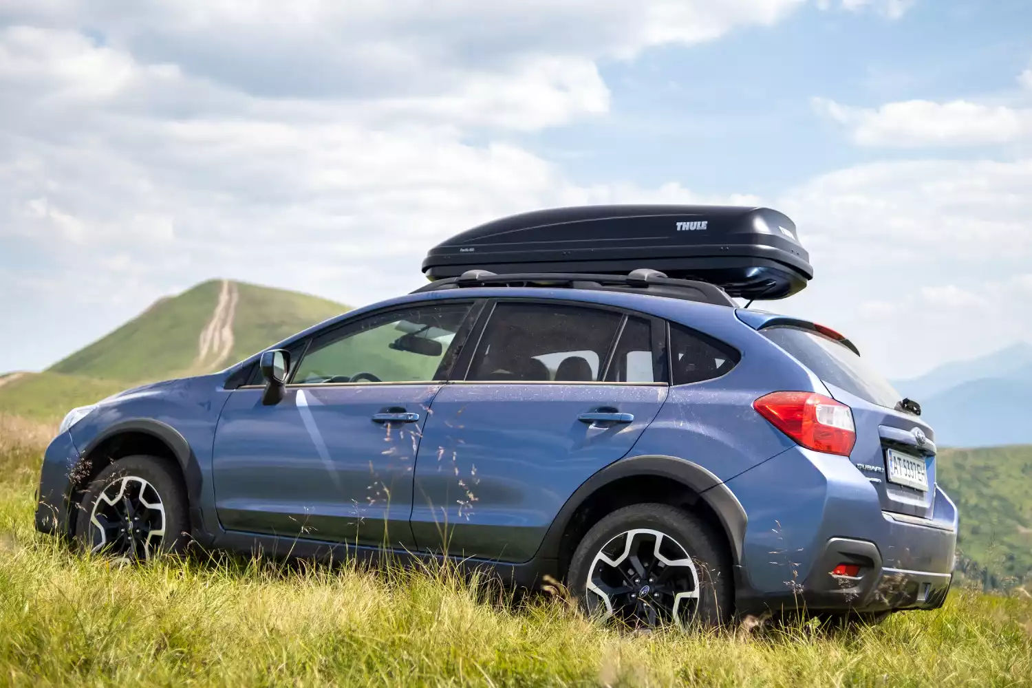 multifunctional car seat organizer for Subaru Crosstrek