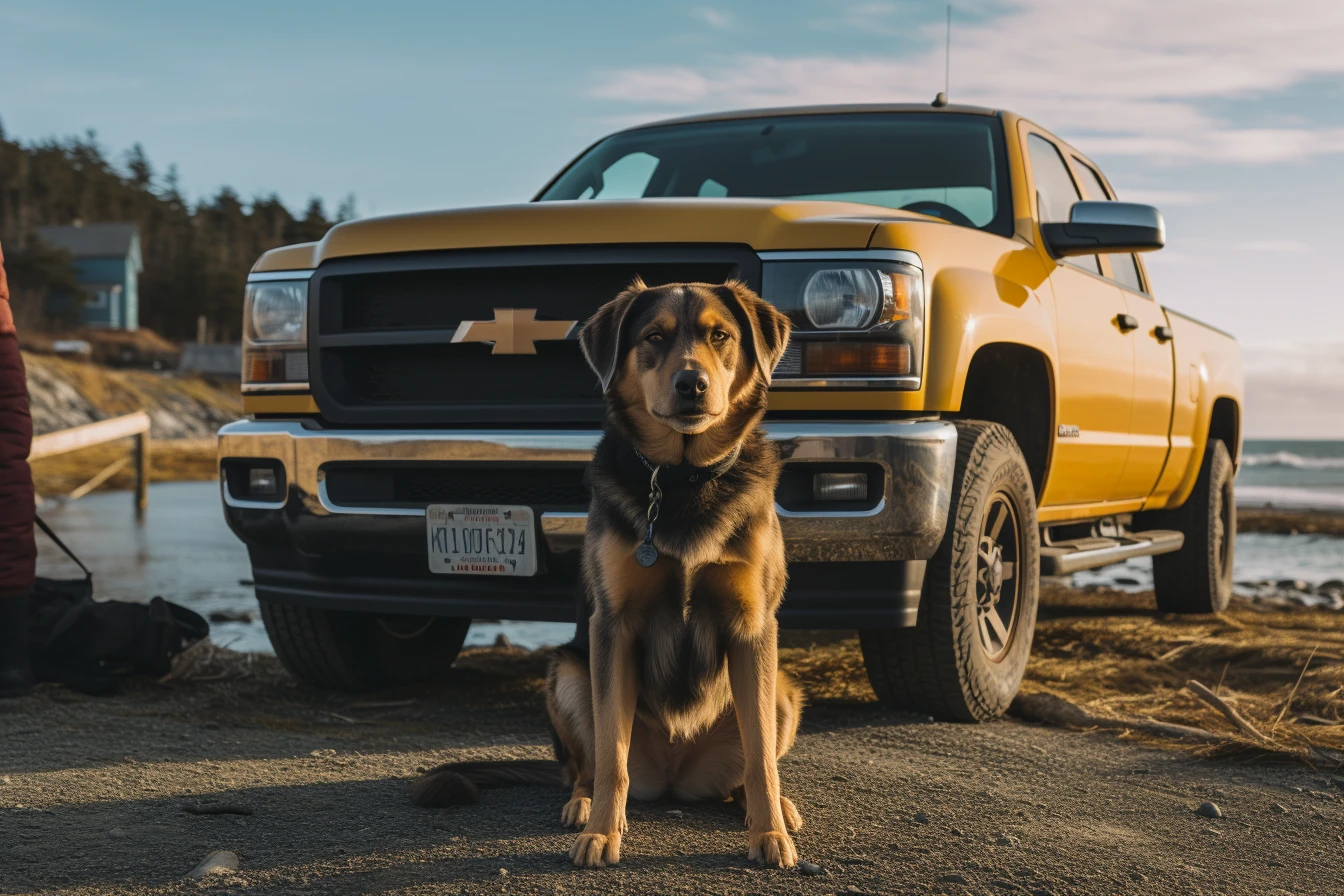 car vacuum cleaner for Chevrolet Silverado