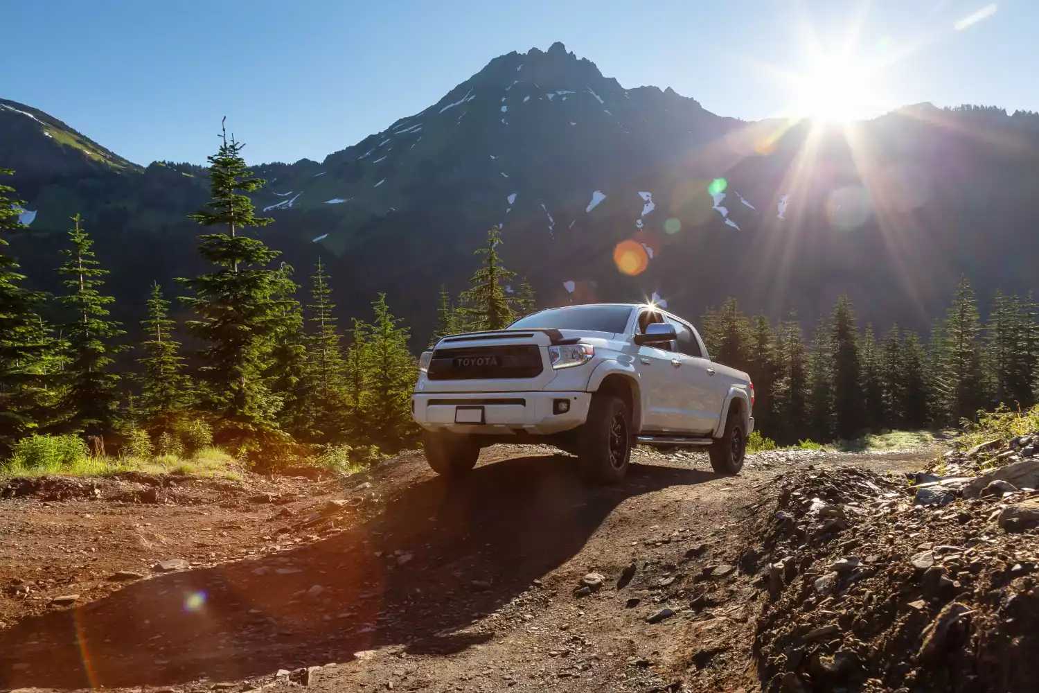 car garbage can for Toyota Tacoma