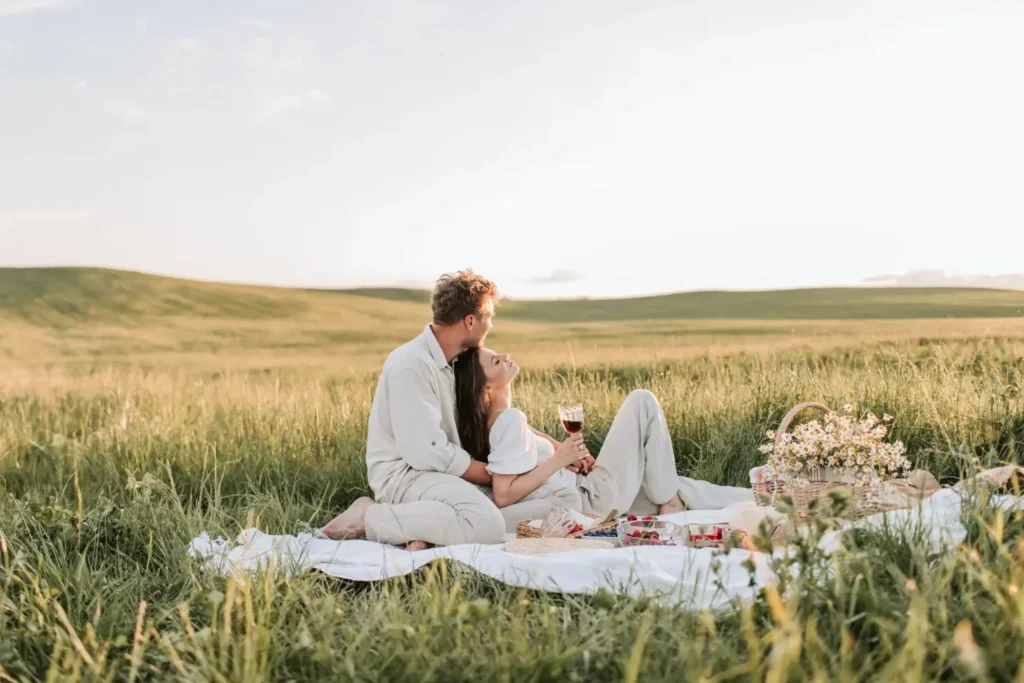 trendy picnic blankets