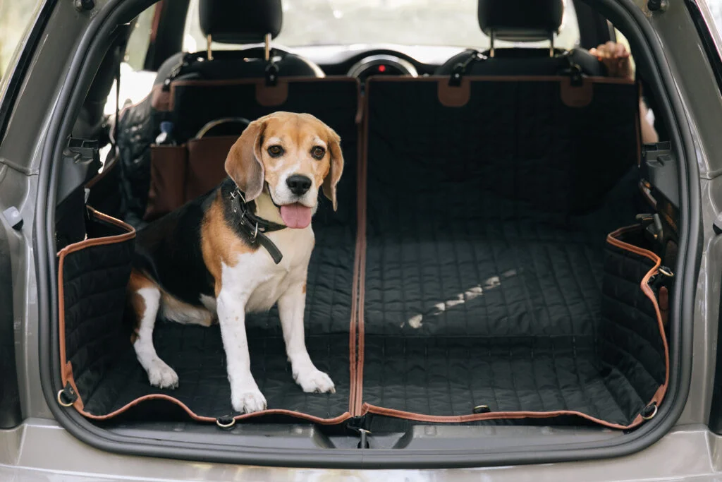 dog back seat cover for Jeep Renegade