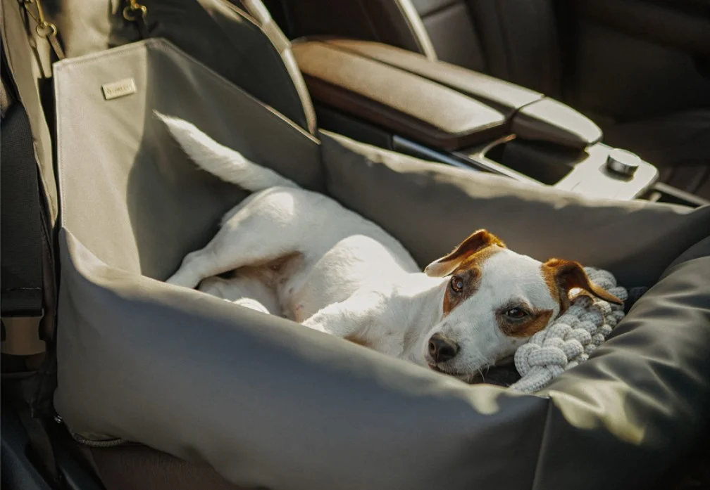 Beagles Dog Car Seat for Honda Fit