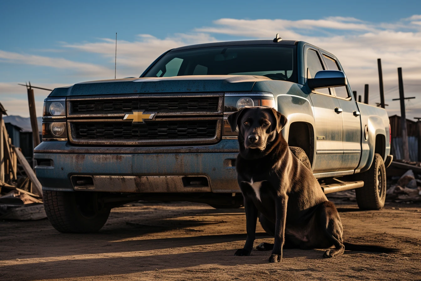 trash containers for Chevrolet Silverado