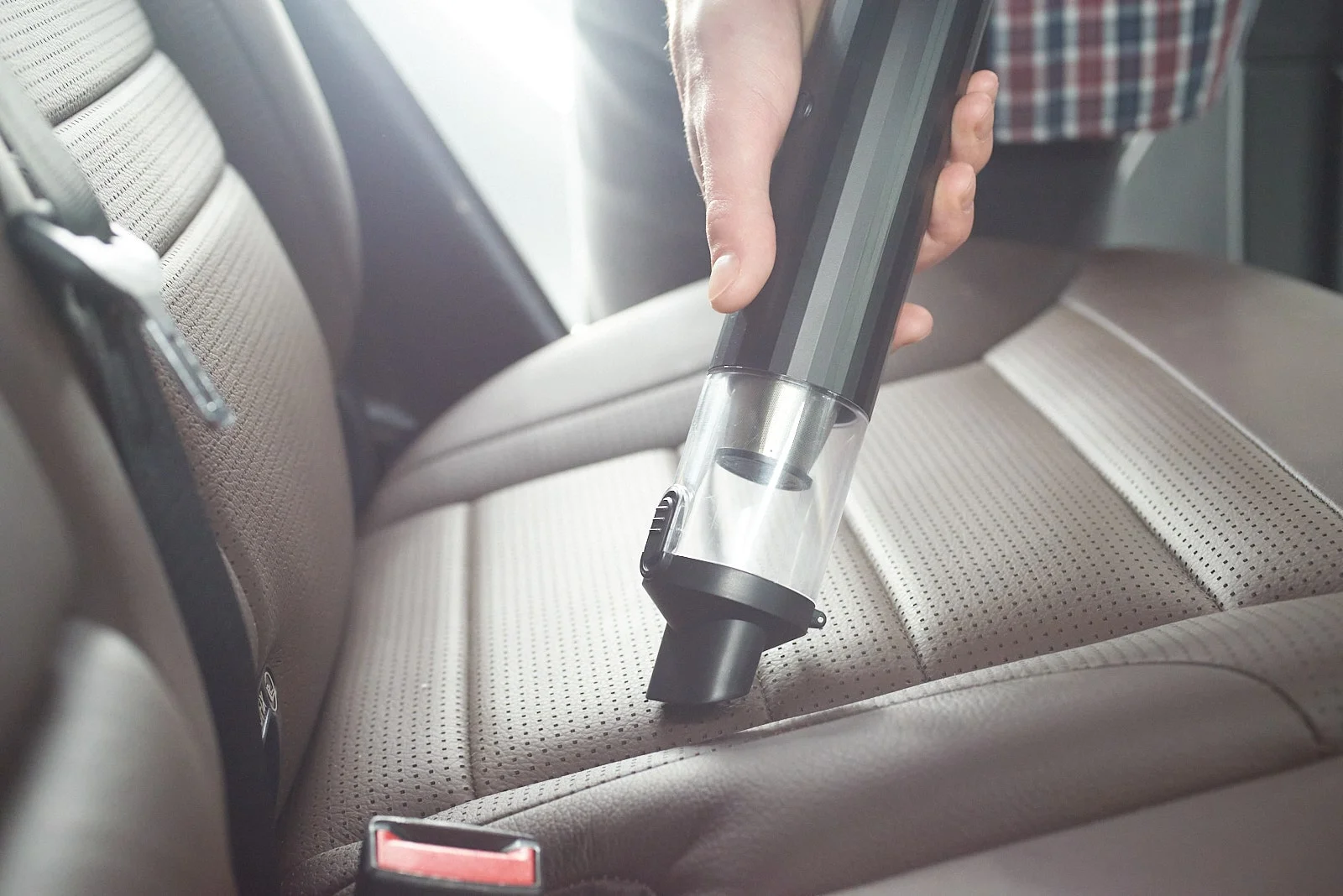 wireless handheld car vacuum cleaner for Ford Mustang