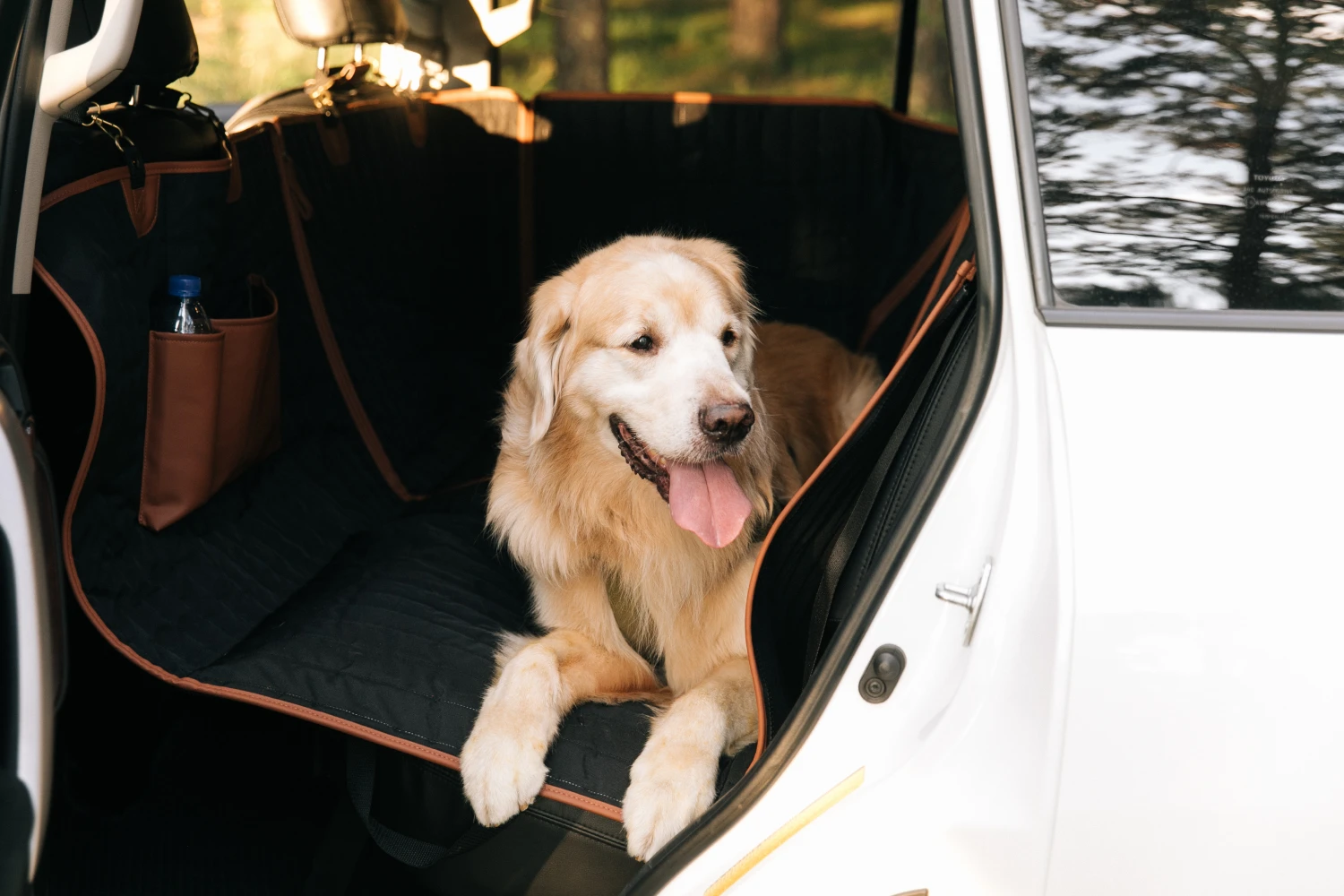 pet seat cover for Nissan Pathfinder