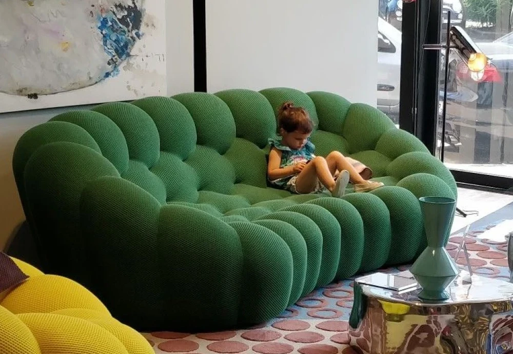 bubble sofa tiktok